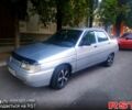 Серый ВАЗ 2110, объемом двигателя 1.6 л и пробегом 190 тыс. км за 1799 $, фото 1 на Automoto.ua