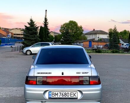 Сірий ВАЗ 2110, об'ємом двигуна 1.6 л та пробігом 140 тис. км за 2750 $, фото 2 на Automoto.ua