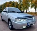 Серый ВАЗ 2110, объемом двигателя 1.6 л и пробегом 140 тыс. км за 2900 $, фото 7 на Automoto.ua