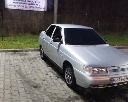 ВАЗ 2110 2008 у Одесі на Automoto.ua Сірий ВАЗ 2110, об'ємом двигуна 1.6 л та пробігом 130 тис. км за 2500 $, фото 1 на Automoto.ua