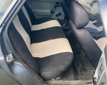 ВАЗ 2110 2008 в Лозовой на Automoto.ua Серый ВАЗ 2110, объемом двигателя 1.6 л и пробегом 256 тыс. км за 2300 $, фото 12 на Automoto.ua