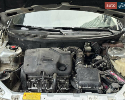 Сірий ВАЗ 2110, об'ємом двигуна 1.6 л та пробігом 160 тис. км за 1600 $, фото 12 на Automoto.ua