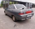 Серый ВАЗ 2110, объемом двигателя 1.6 л и пробегом 193 тыс. км за 1550 $, фото 2 на Automoto.ua