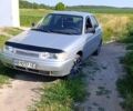 Серый ВАЗ 2110, объемом двигателя 1.6 л и пробегом 124 тыс. км за 2500 $, фото 1 на Automoto.ua