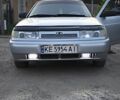 Серый ВАЗ 2110, объемом двигателя 1.6 л и пробегом 89 тыс. км за 2522 $, фото 1 на Automoto.ua