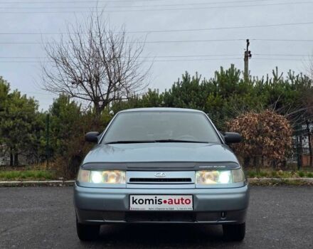 Сірий ВАЗ 2110, об'ємом двигуна 1.6 л та пробігом 194 тис. км за 2299 $, фото 1 на Automoto.ua