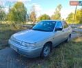 Серый ВАЗ 2110, объемом двигателя 1.6 л и пробегом 35 тыс. км за 4200 $, фото 1 на Automoto.ua