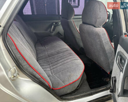 Серый ВАЗ 2110, объемом двигателя 1.6 л и пробегом 123 тыс. км за 1550 $, фото 14 на Automoto.ua