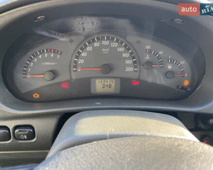 Сірий ВАЗ 2110, об'ємом двигуна 1.6 л та пробігом 133 тис. км за 1500 $, фото 6 на Automoto.ua