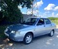 Сірий ВАЗ 2110, об'ємом двигуна 1.6 л та пробігом 111 тис. км за 1350 $, фото 1 на Automoto.ua