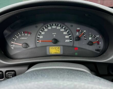 Серый ВАЗ 2110, объемом двигателя 1.6 л и пробегом 102 тыс. км за 2850 $, фото 5 на Automoto.ua