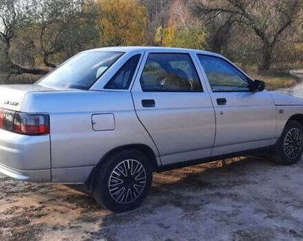 Сірий ВАЗ 2110, об'ємом двигуна 1.6 л та пробігом 39 тис. км за 3800 $, фото 16 на Automoto.ua