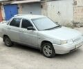 Серый ВАЗ 2110, объемом двигателя 1.6 л и пробегом 150 тыс. км за 607 $, фото 1 на Automoto.ua