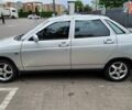 Сірий ВАЗ 2110, об'ємом двигуна 1.6 л та пробігом 109 тис. км за 2400 $, фото 6 на Automoto.ua