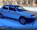 Серый ВАЗ 2110, объемом двигателя 1.6 л и пробегом 230 тыс. км за 1800 $, фото 1 на Automoto.ua