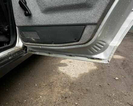 Серый ВАЗ 2110, объемом двигателя 1.6 л и пробегом 102 тыс. км за 2850 $, фото 12 на Automoto.ua