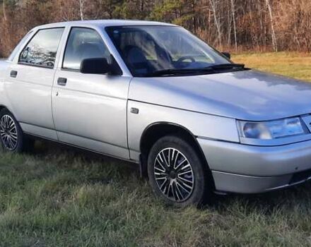 Сірий ВАЗ 2110, об'ємом двигуна 1.6 л та пробігом 39 тис. км за 3800 $, фото 10 на Automoto.ua