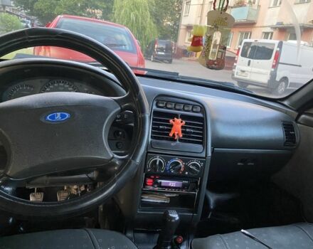 Серый ВАЗ 2110, объемом двигателя 1.6 л и пробегом 180 тыс. км за 1650 $, фото 6 на Automoto.ua