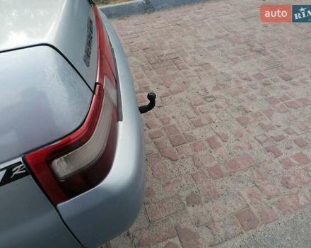 Сірий ВАЗ 2110, об'ємом двигуна 1.6 л та пробігом 235 тис. км за 1500 $, фото 9 на Automoto.ua