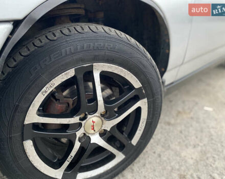 Серый ВАЗ 2110, объемом двигателя 1.6 л и пробегом 152 тыс. км за 2000 $, фото 23 на Automoto.ua