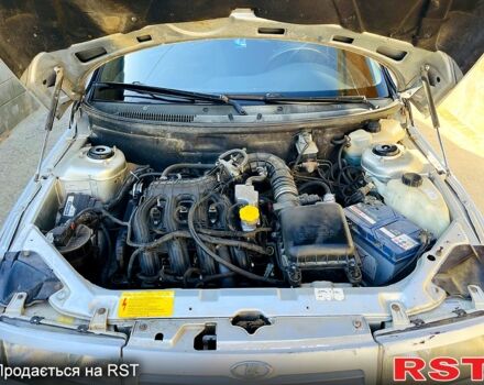 Серый ВАЗ 2110, объемом двигателя 1.6 л и пробегом 0 тыс. км за 2500 $, фото 5 на Automoto.ua