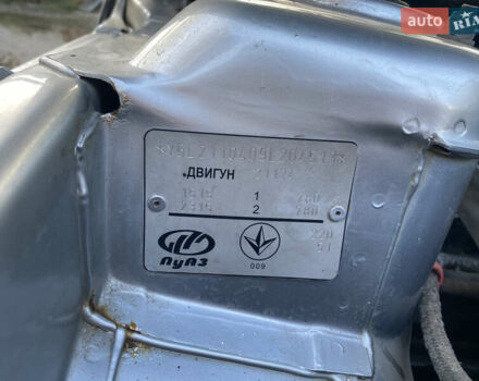 Сірий ВАЗ 2110, об'ємом двигуна 1.6 л та пробігом 133 тис. км за 1500 $, фото 21 на Automoto.ua