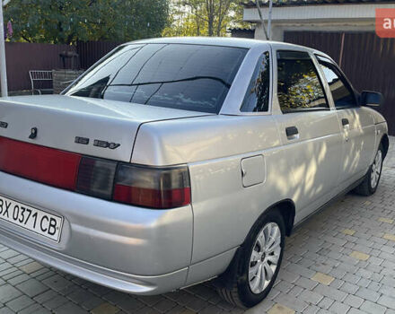 ВАЗ 2110 2008 у Врадиевке на Automoto.ua Сірий ВАЗ 2110, об'ємом двигуна 1.6 л та пробігом 200 тис. км за 2450 $, фото 3 на Automoto.ua