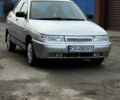 Серый ВАЗ 2110, объемом двигателя 1.6 л и пробегом 102 тыс. км за 2850 $, фото 1 на Automoto.ua