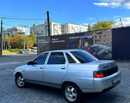 Серый ВАЗ 2110, объемом двигателя 1.6 л и пробегом 200 тыс. км за 1999 $, фото 3 на Automoto.ua