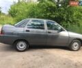 Сірий ВАЗ 2110, об'ємом двигуна 1.6 л та пробігом 109 тис. км за 2600 $, фото 1 на Automoto.ua