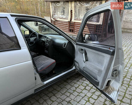 Сірий ВАЗ 2110, об'ємом двигуна 1.6 л та пробігом 123 тис. км за 1650 $, фото 12 на Automoto.ua