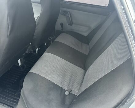 Серый ВАЗ 2110, объемом двигателя 1.6 л и пробегом 290 тыс. км за 2059 $, фото 6 на Automoto.ua