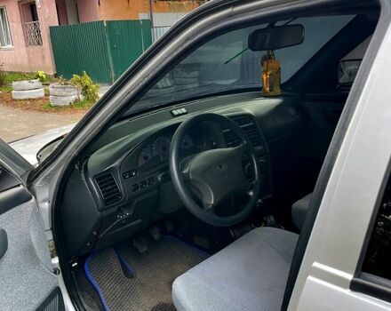 Сірий ВАЗ 2110, об'ємом двигуна 1.6 л та пробігом 160 тис. км за 2200 $, фото 7 на Automoto.ua