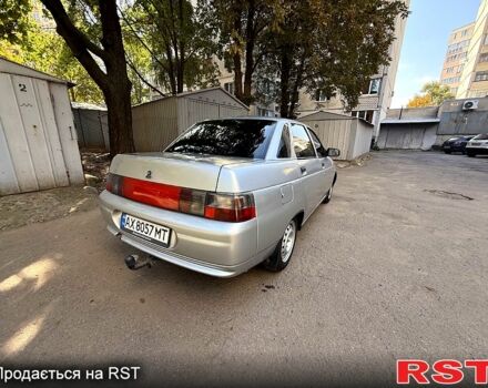 Сірий ВАЗ 2110, об'ємом двигуна 1.6 л та пробігом 289 тис. км за 2500 $, фото 5 на Automoto.ua
