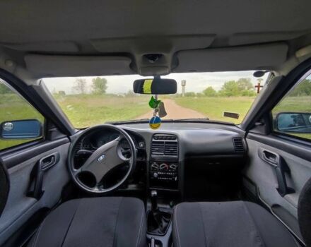 Сірий ВАЗ 2110, об'ємом двигуна 1.6 л та пробігом 170 тис. км за 1600 $, фото 7 на Automoto.ua