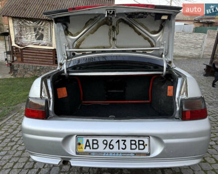 Сірий ВАЗ 2110, об'ємом двигуна 1.6 л та пробігом 123 тис. км за 1650 $, фото 16 на Automoto.ua
