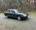 Сірий ВАЗ 2110, об'ємом двигуна 1.6 л та пробігом 157 тис. км за 2150 $, фото 1 на Automoto.ua