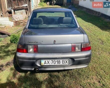 ВАЗ 2110 2008 в Лозовой на Automoto.ua Серый ВАЗ 2110, объемом двигателя 1.6 л и пробегом 256 тыс. км за 2300 $, фото 3 на Automoto.ua