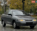 Серый ВАЗ 2110, объемом двигателя 1.6 л и пробегом 90 тыс. км за 2400 $, фото 4 на Automoto.ua