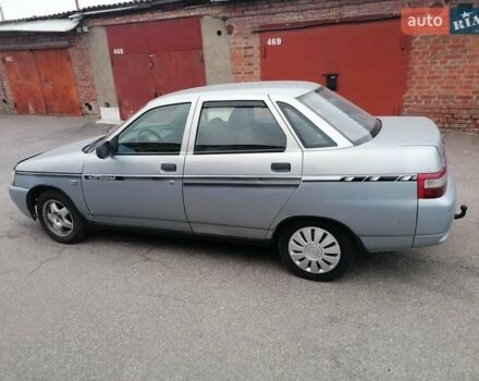 ВАЗ 2110 2008 в Виннице на Automoto.ua Серый ВАЗ 2110, объемом двигателя 1.6 л и пробегом 236 тыс. км за 1599 $, фото 1 на Automoto.ua