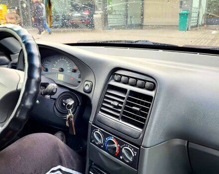 Сірий ВАЗ 2110, об'ємом двигуна 1.6 л та пробігом 135 тис. км за 1600 $, фото 4 на Automoto.ua