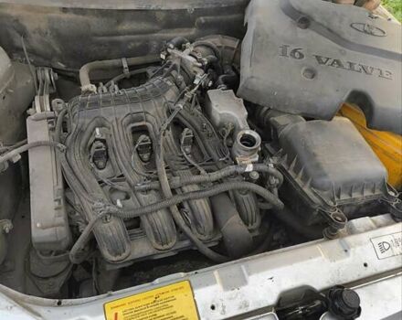 Сірий ВАЗ 2110, об'ємом двигуна 0 л та пробігом 150 тис. км за 1500 $, фото 3 на Automoto.ua