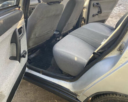 Сірий ВАЗ 2110, об'ємом двигуна 1.6 л та пробігом 133 тис. км за 1500 $, фото 1 на Automoto.ua