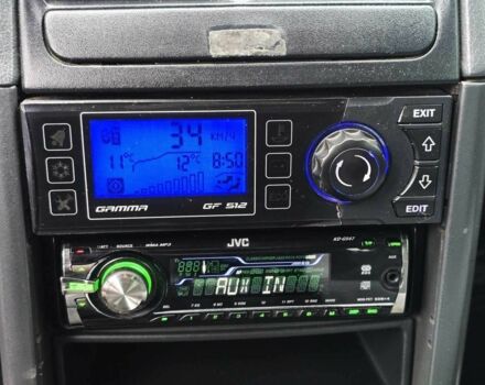 Сірий ВАЗ 2110, об'ємом двигуна 1.6 л та пробігом 194 тис. км за 2299 $, фото 11 на Automoto.ua