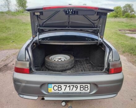 Сірий ВАЗ 2110, об'ємом двигуна 1.6 л та пробігом 170 тис. км за 1600 $, фото 8 на Automoto.ua