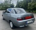 Серый ВАЗ 2110, объемом двигателя 1.6 л и пробегом 230 тыс. км за 2900 $, фото 6 на Automoto.ua