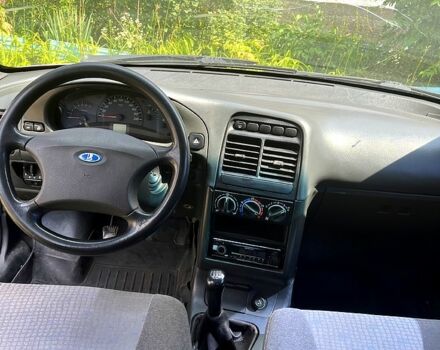 Серый ВАЗ 2110, объемом двигателя 1.5 л и пробегом 324 тыс. км за 650 $, фото 3 на Automoto.ua