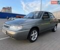 Серый ВАЗ 2110, объемом двигателя 1.6 л и пробегом 140 тыс. км за 2800 $, фото 1 на Automoto.ua