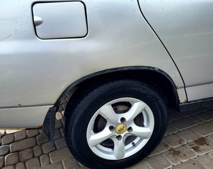 Сірий ВАЗ 2110, об'ємом двигуна 1.6 л та пробігом 135 тис. км за 1600 $, фото 5 на Automoto.ua