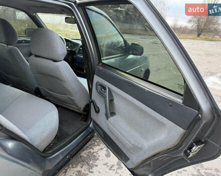 Сірий ВАЗ 2110, об'ємом двигуна 1.6 л та пробігом 192 тис. км за 2110 $, фото 13 на Automoto.ua